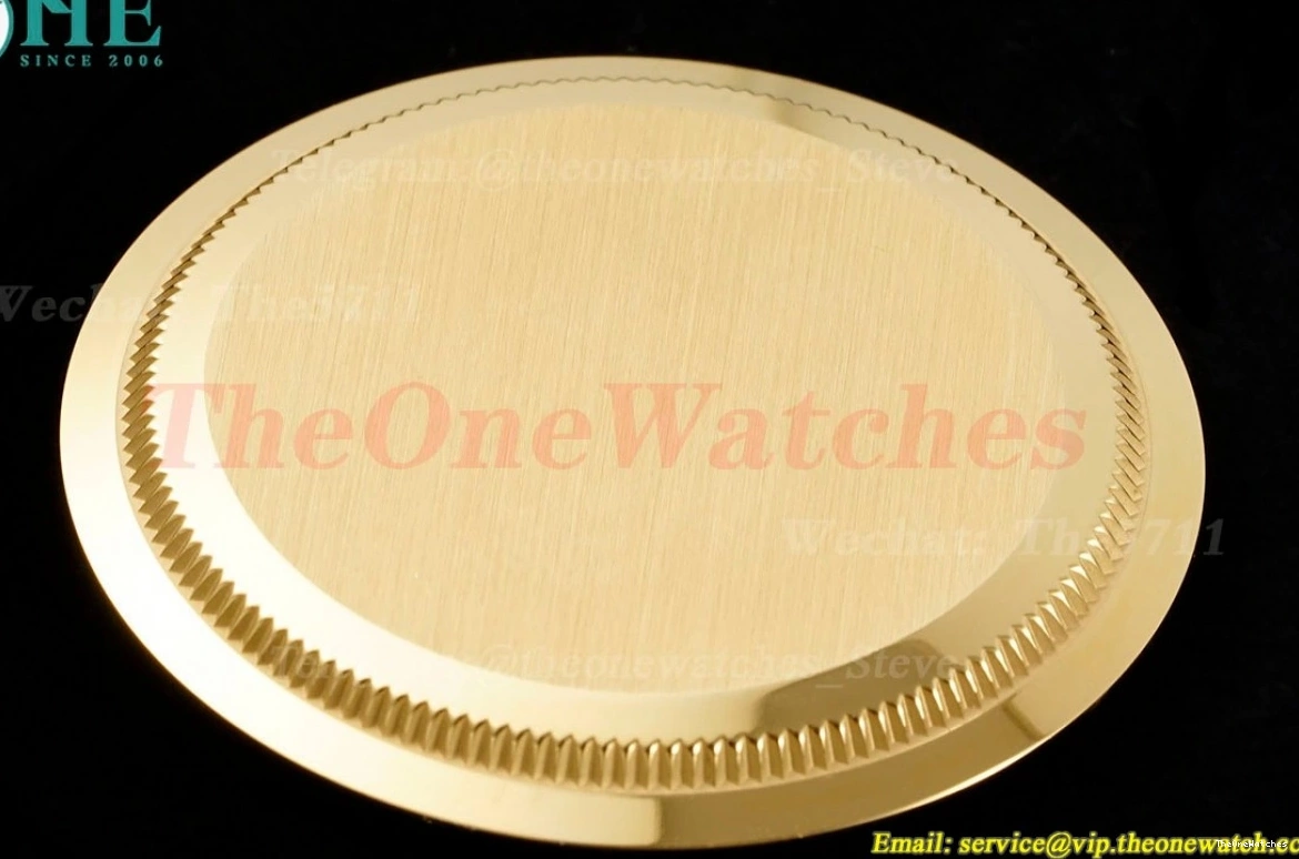 YG SH4131(Gain Daytona Blk Gold QF Weight) YG 126508 40mm 0207